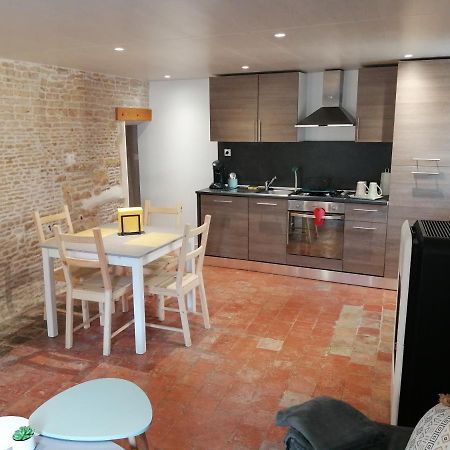 Charmante Petite Maison De La Cote Normande กูร์เซิล-โซร์-แม ภายนอก รูปภาพ