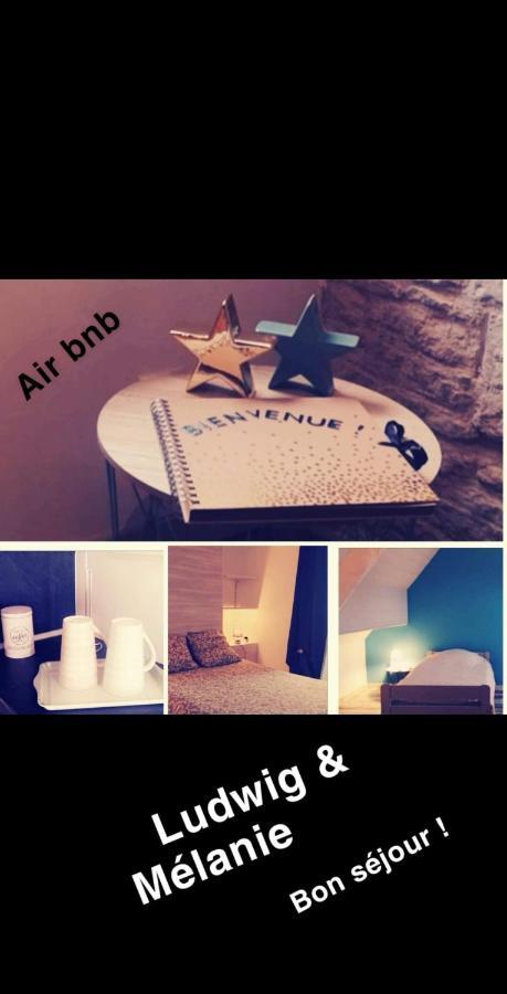 Charmante Petite Maison De La Cote Normande กูร์เซิล-โซร์-แม ภายนอก รูปภาพ