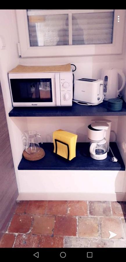Charmante Petite Maison De La Cote Normande กูร์เซิล-โซร์-แม ภายนอก รูปภาพ