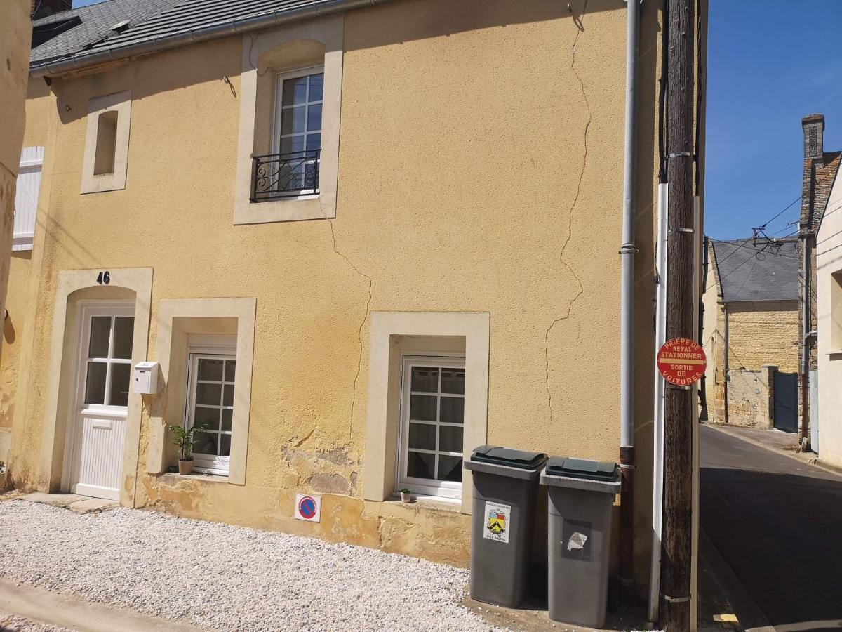 Charmante Petite Maison De La Cote Normande กูร์เซิล-โซร์-แม ภายนอก รูปภาพ