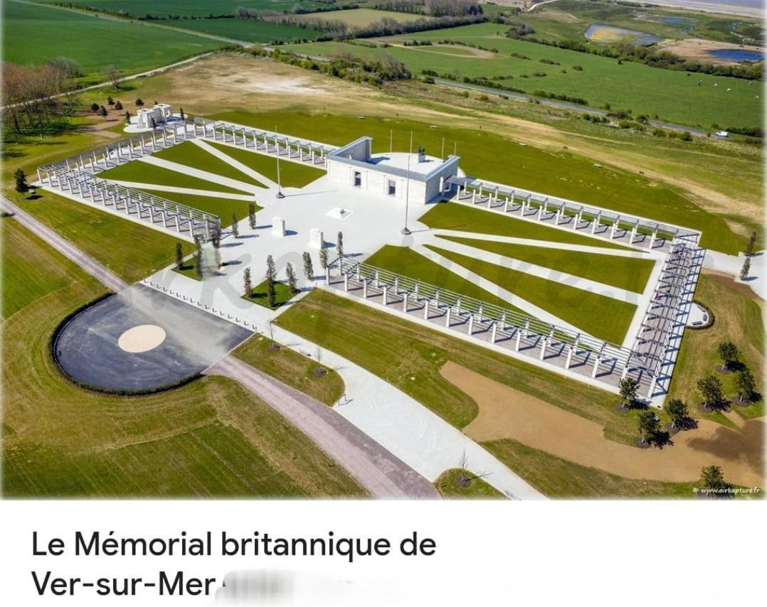 Charmante Petite Maison De La Cote Normande กูร์เซิล-โซร์-แม ภายนอก รูปภาพ