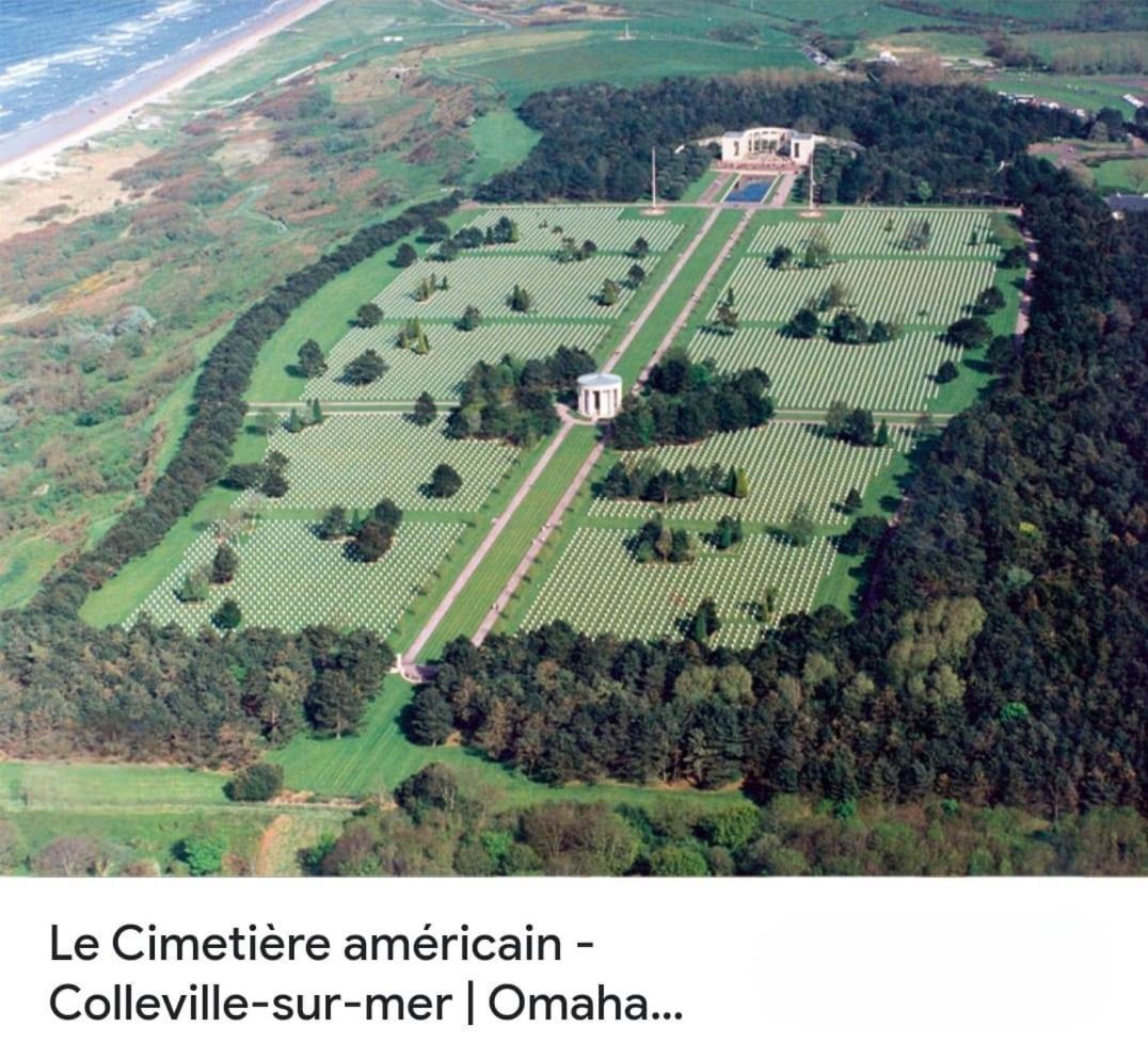 Charmante Petite Maison De La Cote Normande กูร์เซิล-โซร์-แม ภายนอก รูปภาพ