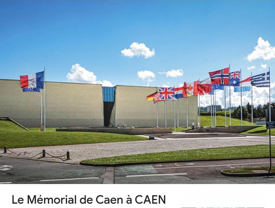 Charmante Petite Maison De La Cote Normande กูร์เซิล-โซร์-แม ภายนอก รูปภาพ